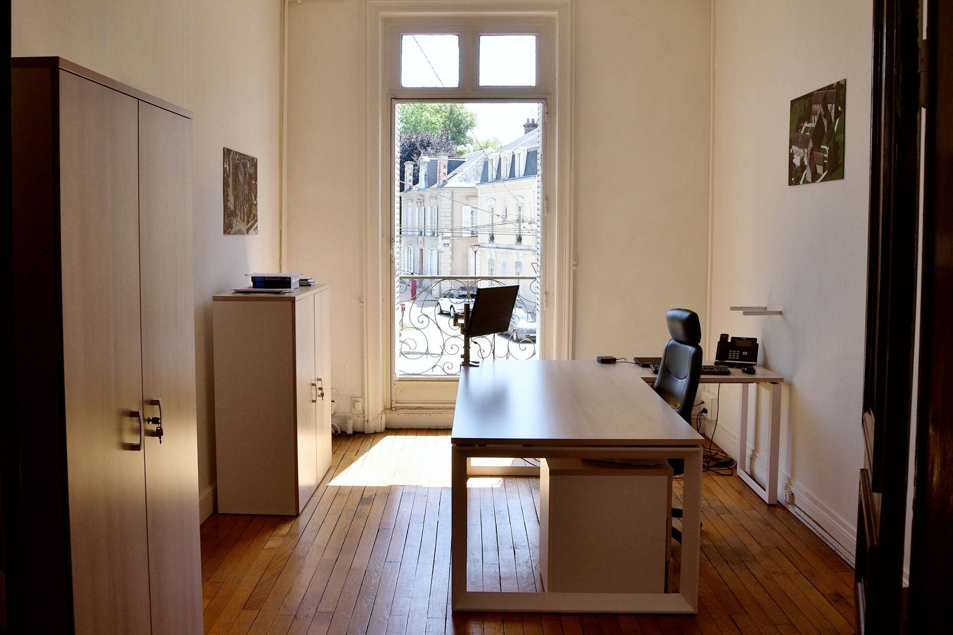 Locaux Denckers - bureau